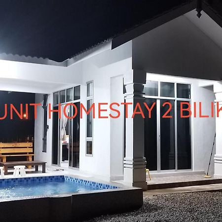 Cc Homestay Kampung Mangkuk, Terengganu 캄풍 페나릭 외부 사진