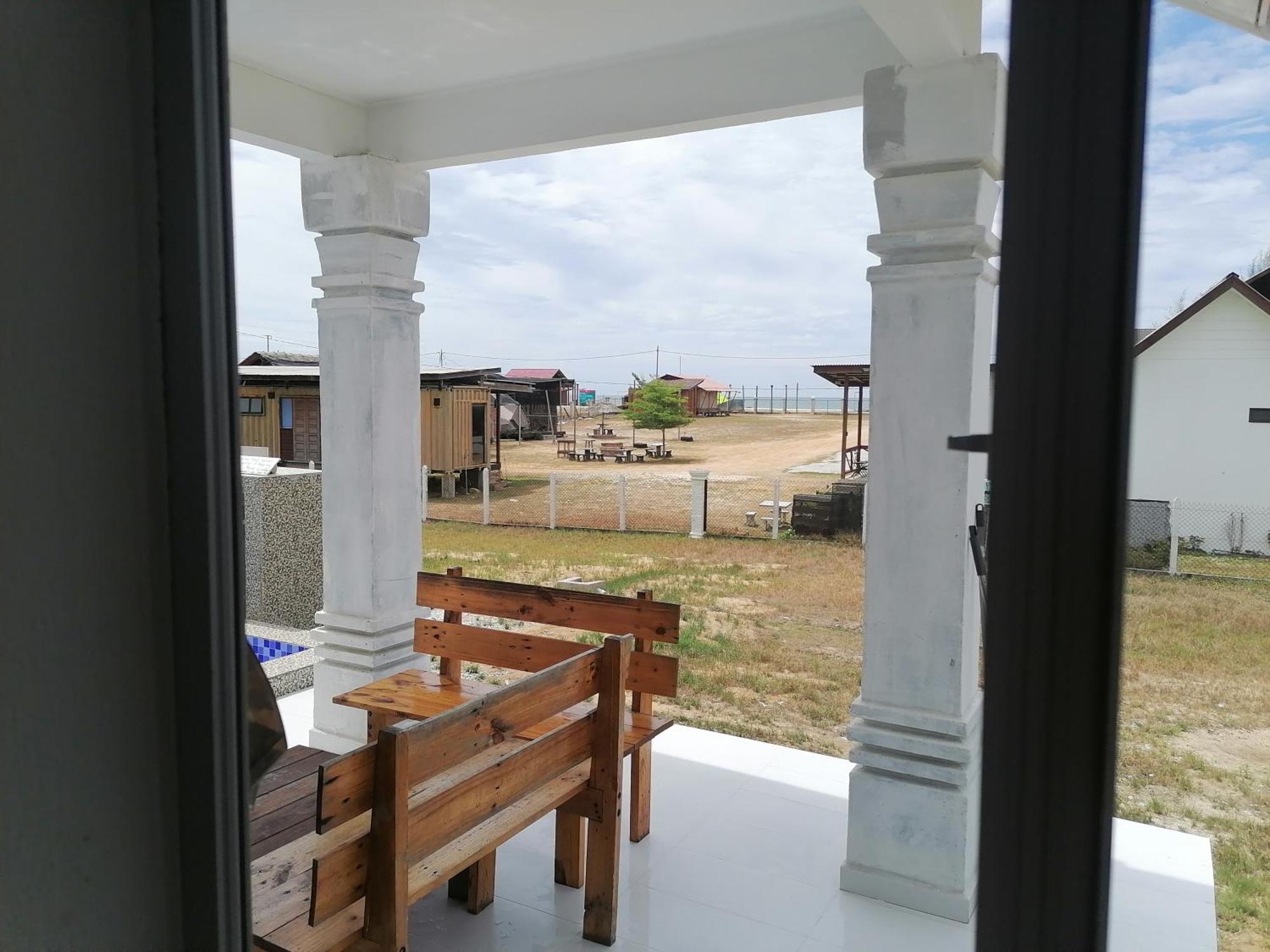 Cc Homestay Kampung Mangkuk, Terengganu 캄풍 페나릭 외부 사진