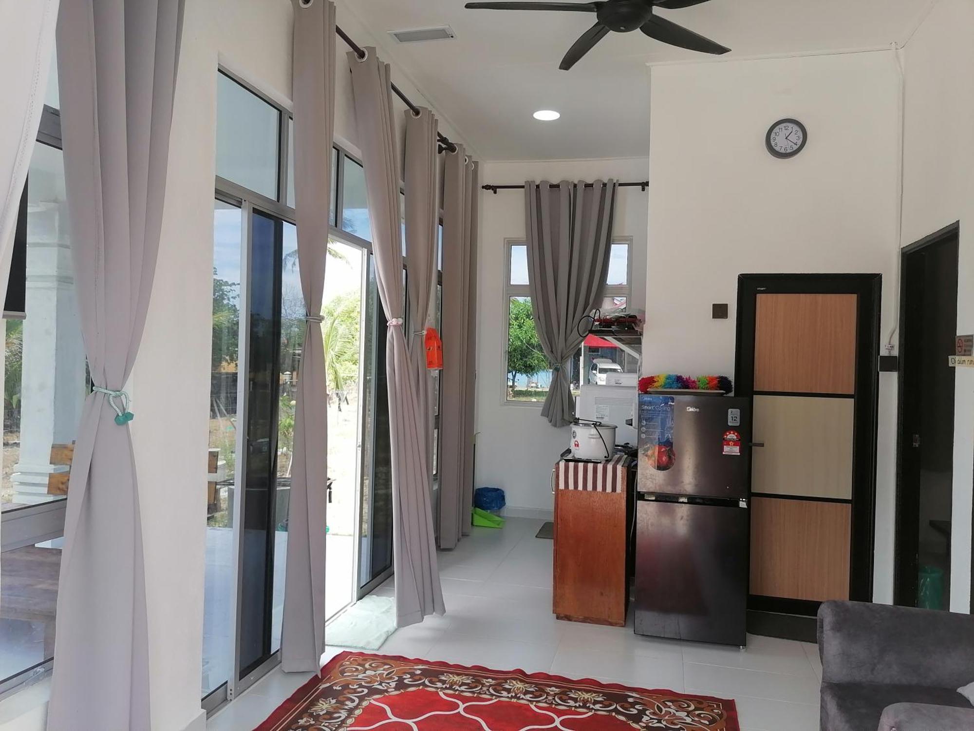 Cc Homestay Kampung Mangkuk, Terengganu 캄풍 페나릭 외부 사진