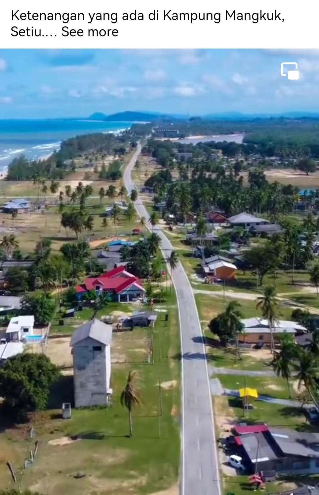 Cc Homestay Kampung Mangkuk, Terengganu 캄풍 페나릭 외부 사진