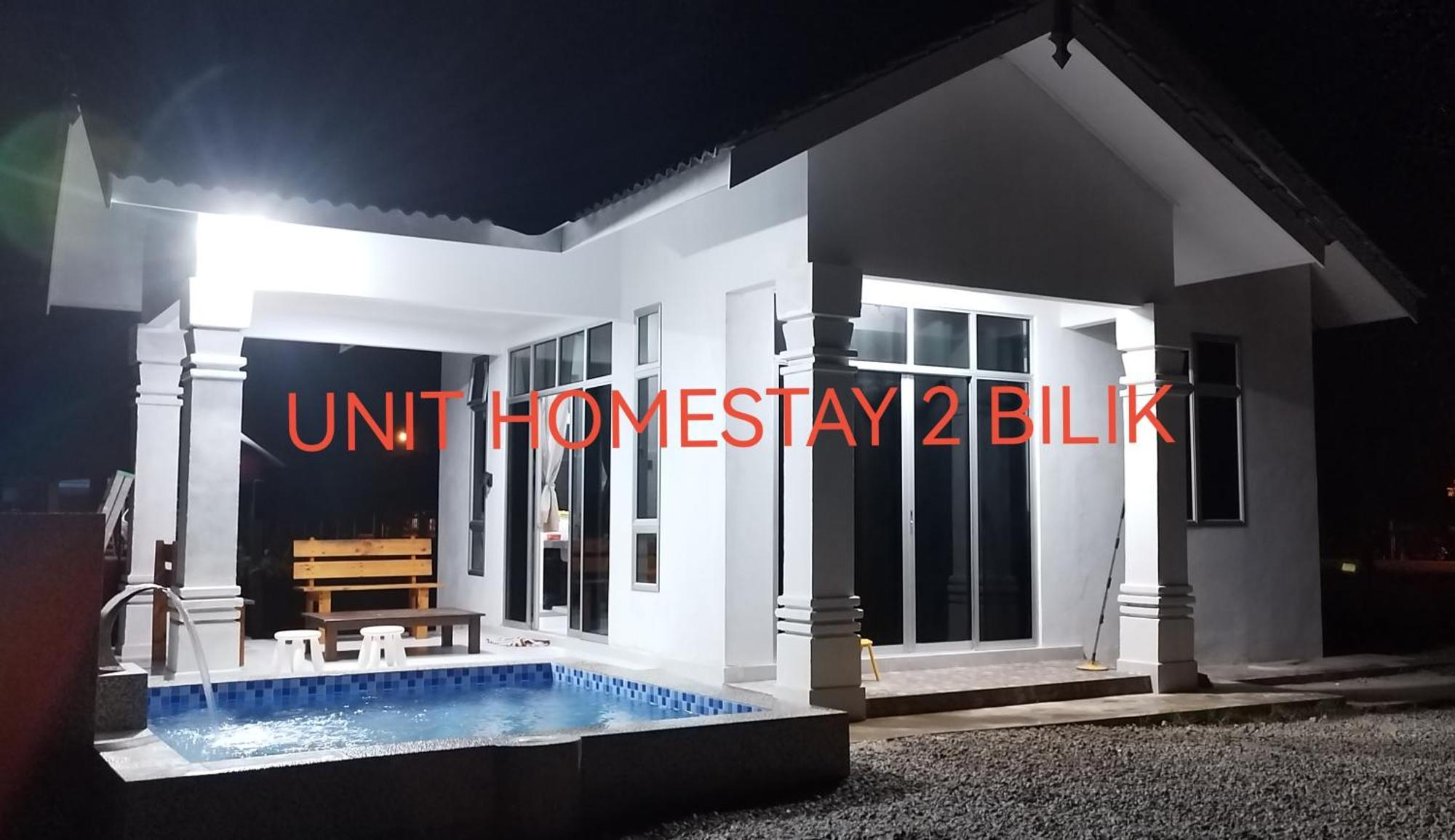 Cc Homestay Kampung Mangkuk, Terengganu 캄풍 페나릭 외부 사진